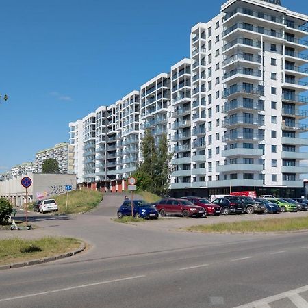 Apartament Sea Waves With Park View By Noclegi Renters 그단스크 외부 사진