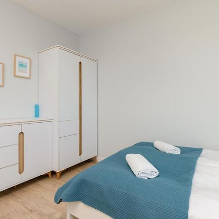 Apartament Sea Waves With Park View By Noclegi Renters 그단스크 외부 사진