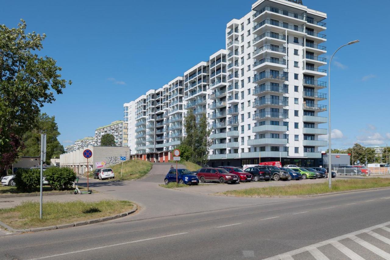 Apartament Sea Waves With Park View By Noclegi Renters 그단스크 외부 사진