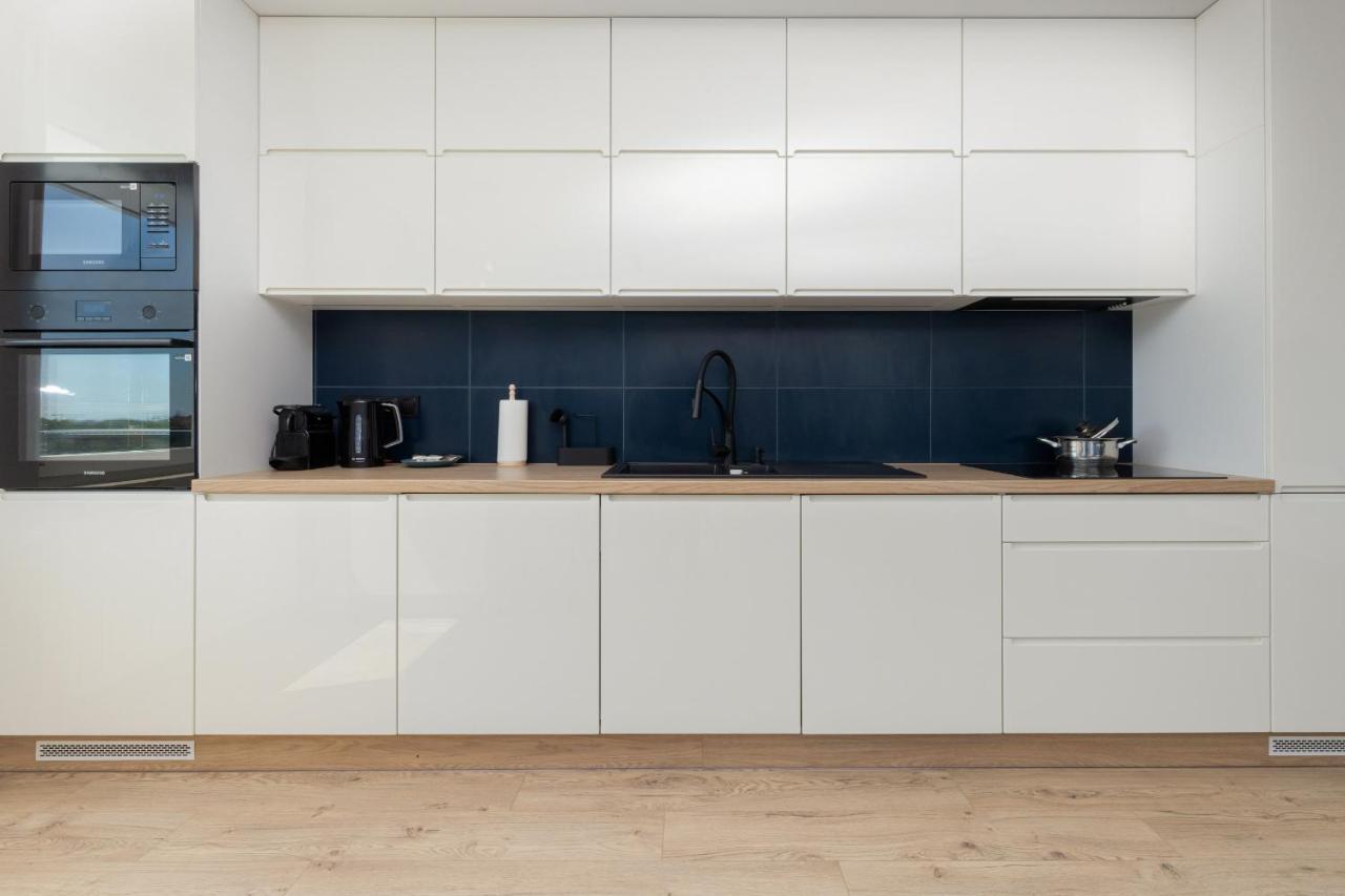 Apartament Sea Waves With Park View By Noclegi Renters 그단스크 외부 사진