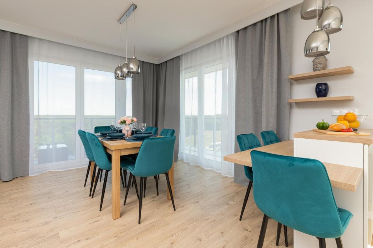 Apartament Sea Waves With Park View By Noclegi Renters 그단스크 외부 사진