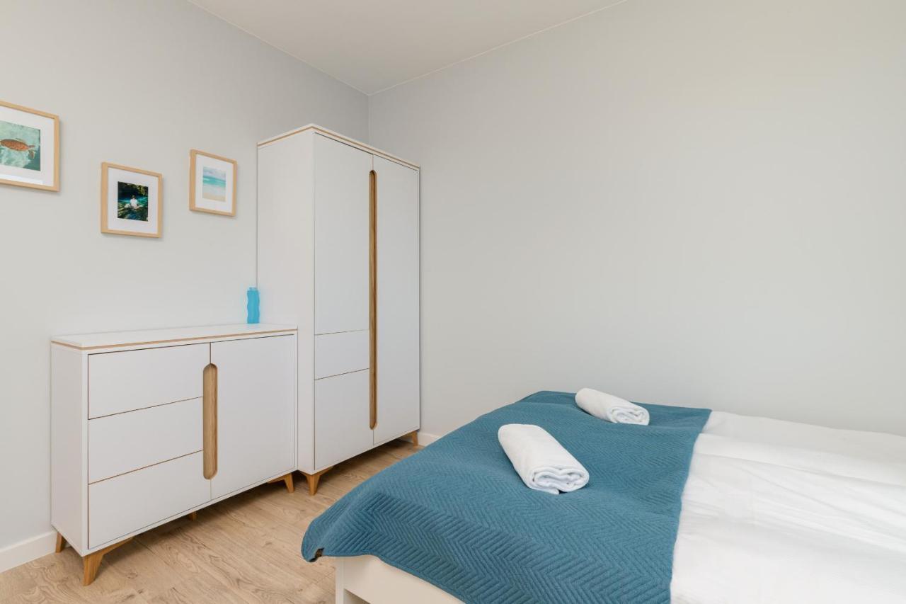 Apartament Sea Waves With Park View By Noclegi Renters 그단스크 외부 사진