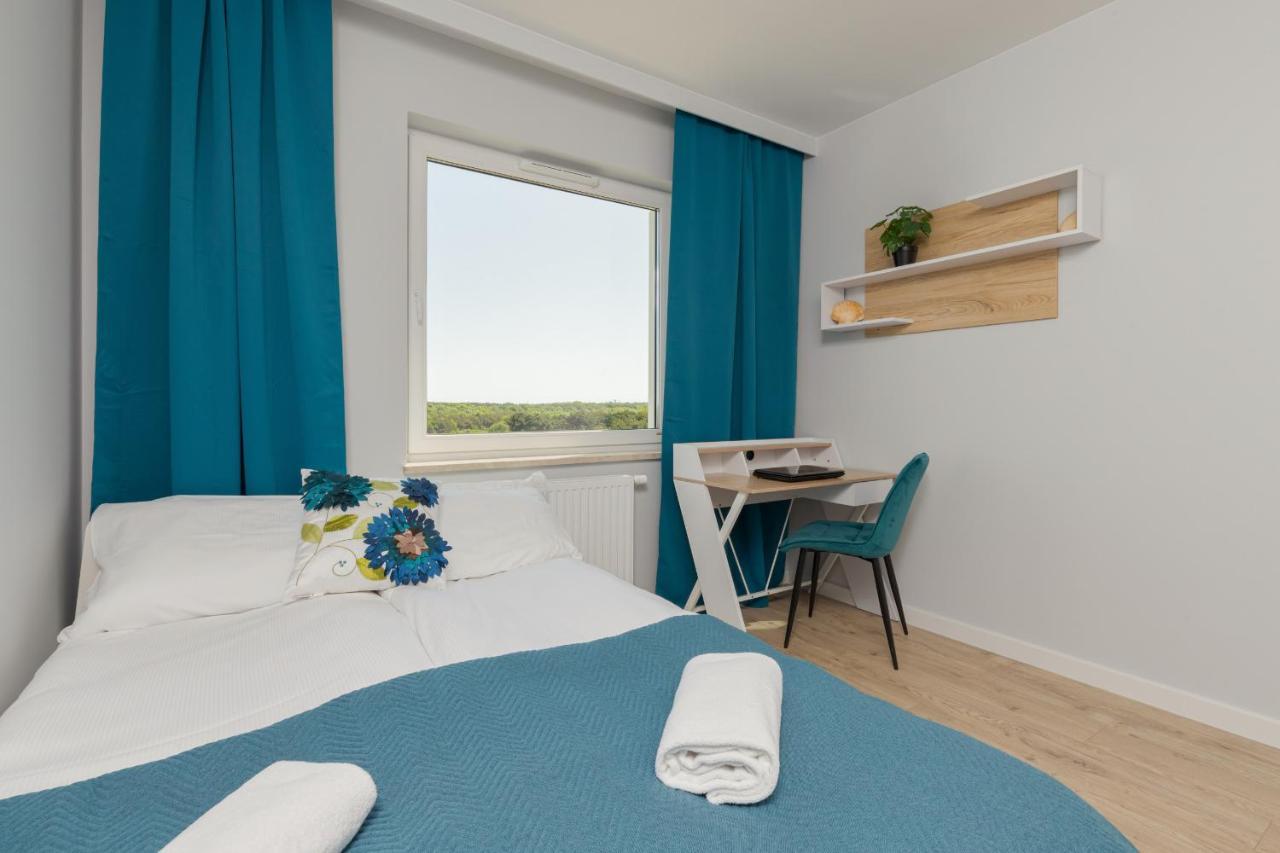 Apartament Sea Waves With Park View By Noclegi Renters 그단스크 외부 사진