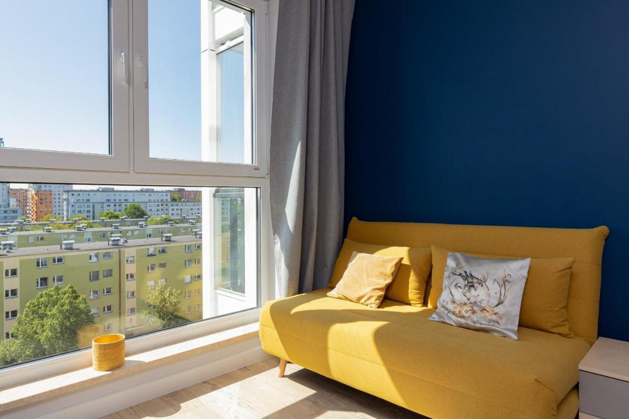 Apartament Sea Waves With Park View By Noclegi Renters 그단스크 외부 사진