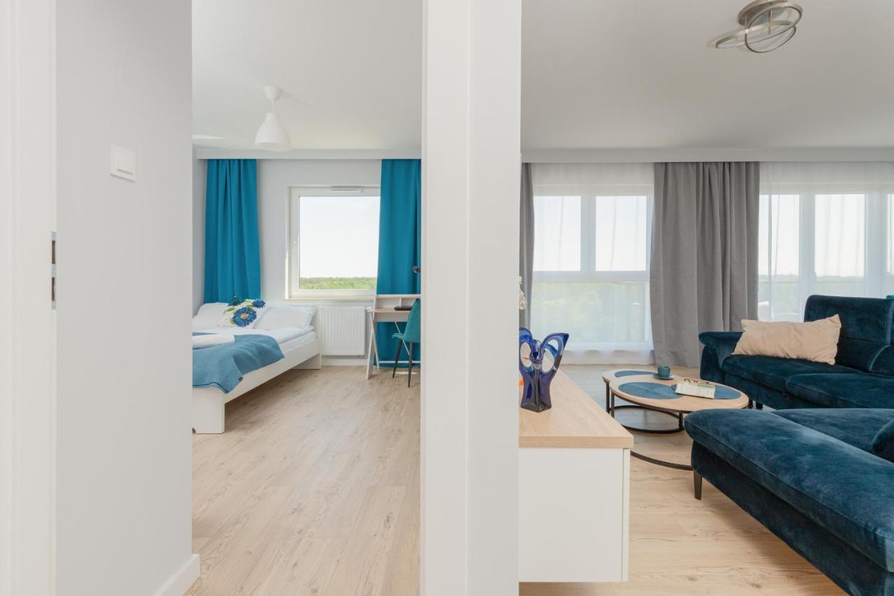 Apartament Sea Waves With Park View By Noclegi Renters 그단스크 외부 사진