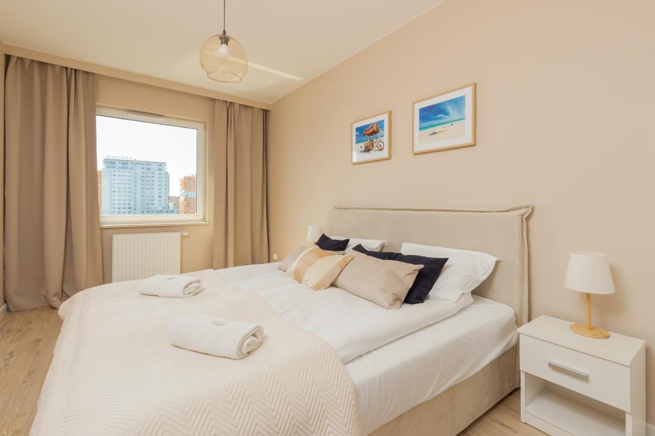 Apartament Sea Waves With Park View By Noclegi Renters 그단스크 외부 사진
